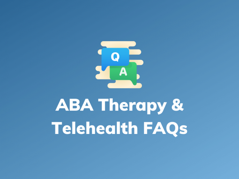 ABA Therapy & Telehealth FAQs & Their Answers – RethinkFirst