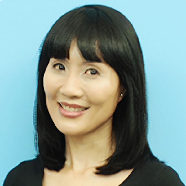 Lin Chong, Executive Vice President & Content and Curriculum